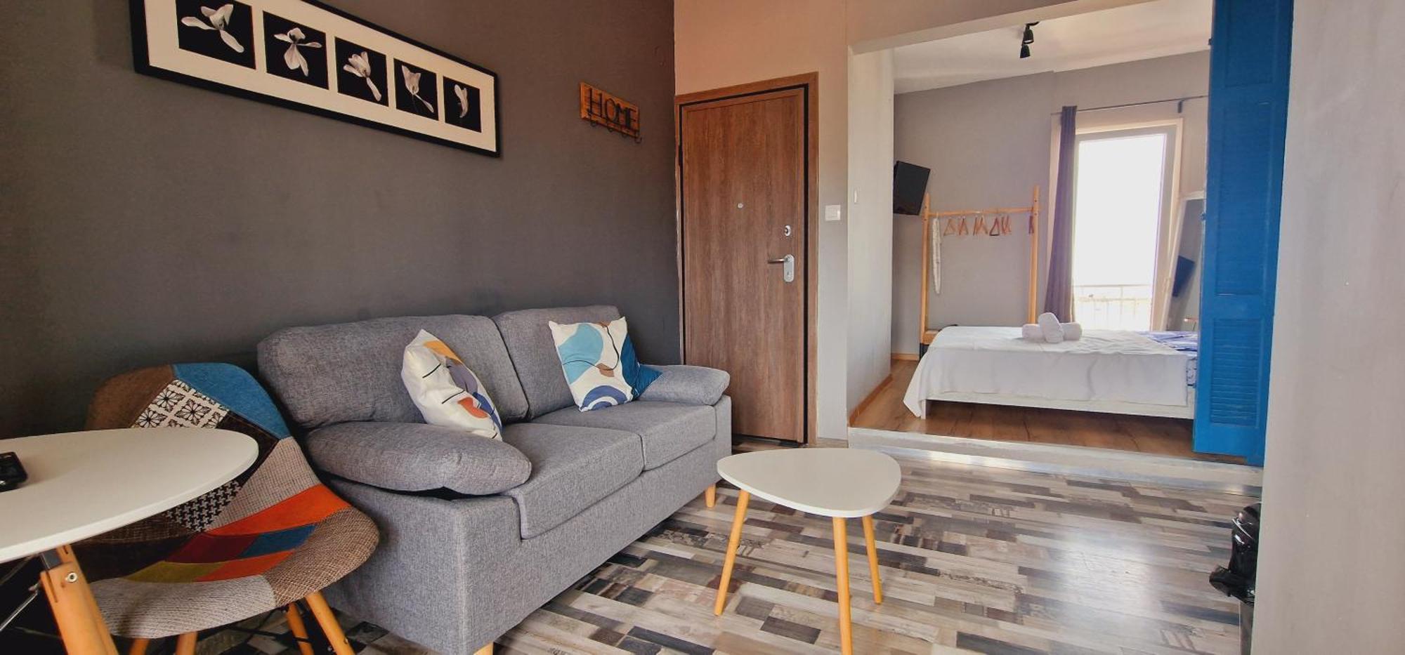 Closer "Penthouse Apartment 1" Soluň Exteriér fotografie